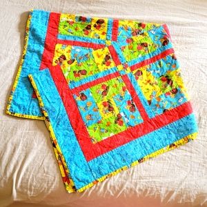 Handmade Cotton Quilt